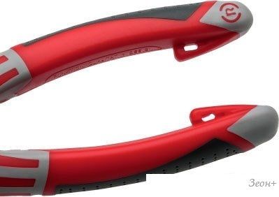 Кусачки боковые (бокорезы) NWS 134-69-180