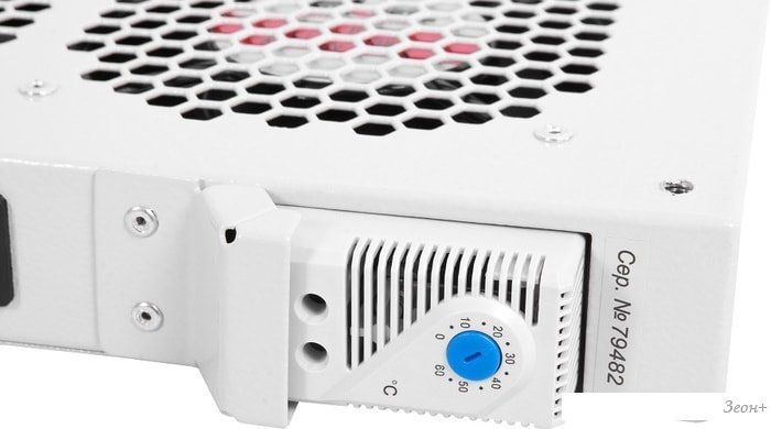 Блок вентиляторов для серверного шкафа ЦМО R-FAN-3T