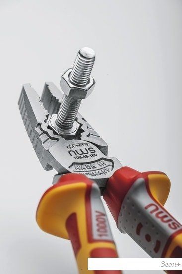 Плоскогубцы NWS 109-49-VDE-165