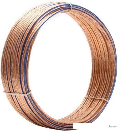 Кабель Cablexpert CC-TC2x1,5-10M