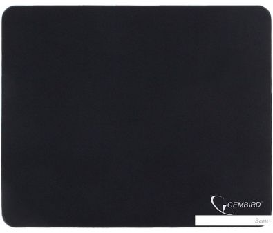 Коврик для мыши Gembird MP-BLACK