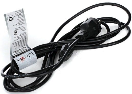 Кабель Telecom TP022-3.0-BK