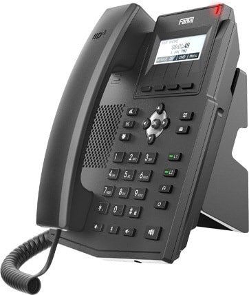 IP-телефон Fanvil X1SP