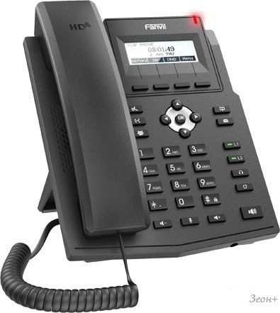 IP-телефон Fanvil X1SP