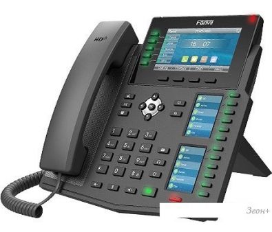IP- Fanvil X6U