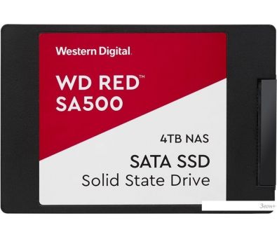 SSD WD Red SA500 NAS 500GB WDS500G1R0A