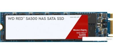 SSD WD Red SA500 NAS 500GB WDS500G1R0B
