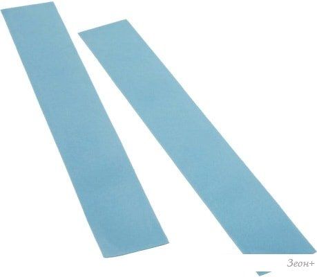 Термопрокладка Arctic Thermal pad ACTPD00012A (120x20x0.5 мм, 2 шт)