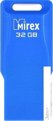 USB Flash Mirex Mario 32GB (синий)