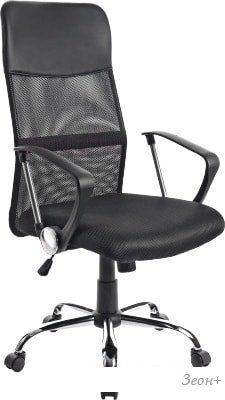 Кресло Mio Tesoro Монте AF-C9767 (черный)