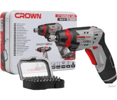  Crown CT22024 MC ( )