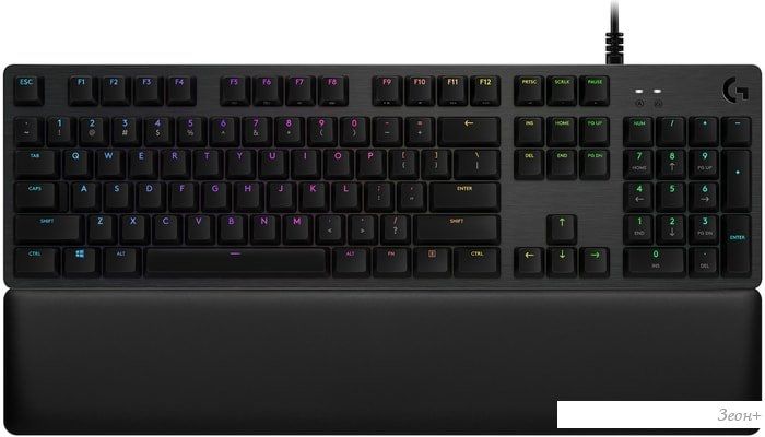 Клавиатура Logitech G513 GX Brown