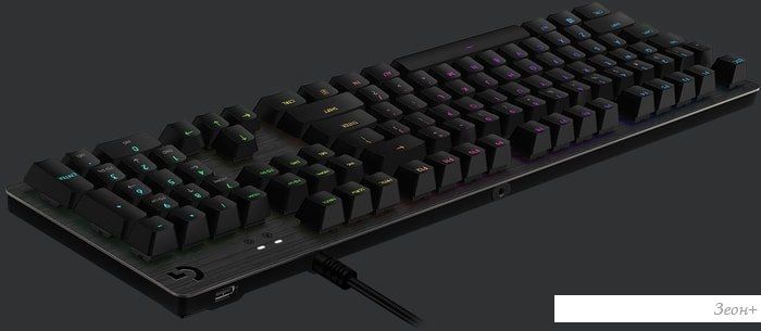 Клавиатура Logitech G513 GX Brown