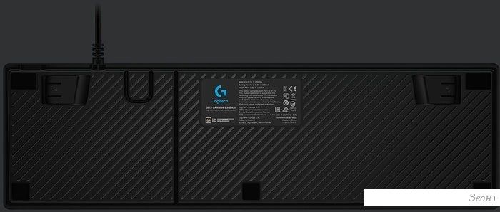 Клавиатура Logitech G513 GX Brown
