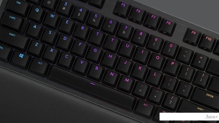 Клавиатура Logitech G513 GX Brown