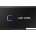 Внешний накопитель Samsung T7 Touch 2TB (черный)