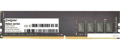   ExeGate Value 16GB DDR4 PC4-19200 EX283086RUS