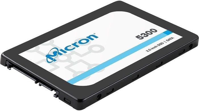 SSD Micron 5300 Pro 960GB MTFDDAK960TDS-1AW1ZABYY