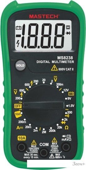 Мультиметр Mastech MS8238
