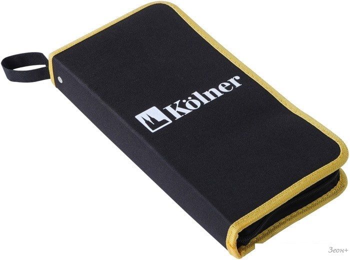 Универсальный набор инструментов Kolner KTS36B (36 предметов)