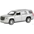 Технопарк Cadillac Escalade (серебристый)