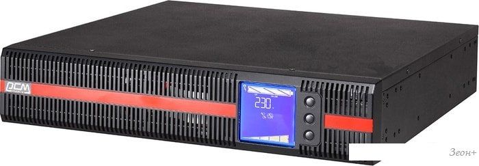 Источник бесперебойного питания Powercom Macan Comfort MRT-3000 SE