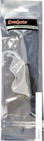 Термопаста ExeGate ETТ-2WMK Standard EX282353RUS (30 г)
