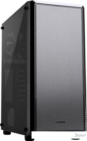 Корпус Zalman S4
