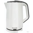 Электрочайник Willmark WEK-2012PS (белый/черный)