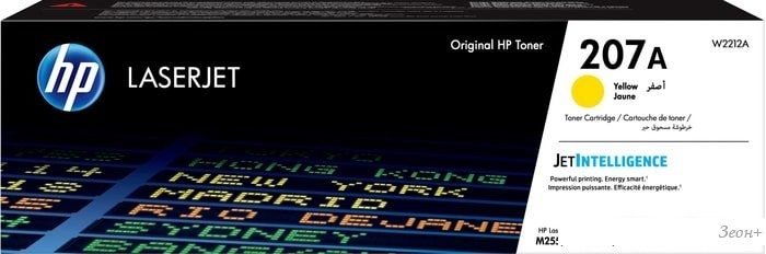 Картридж HP 207A W2212A