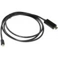 Кабель Vcom CG695-B-1.8м