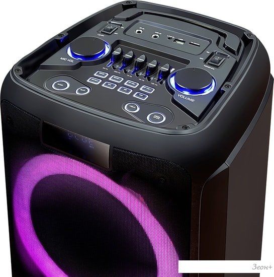 Колонка для вечеринок Ginzzu GM-202
