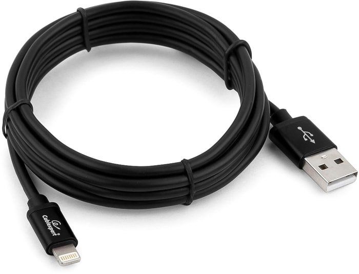 Кабель Cablexpert CC-S-APUSB01Bk-1.8M