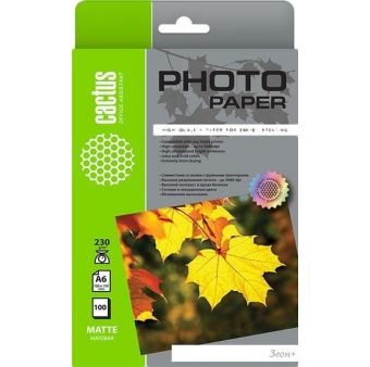  CACTUS  10x15 230 /2 100  CS-MA6230100