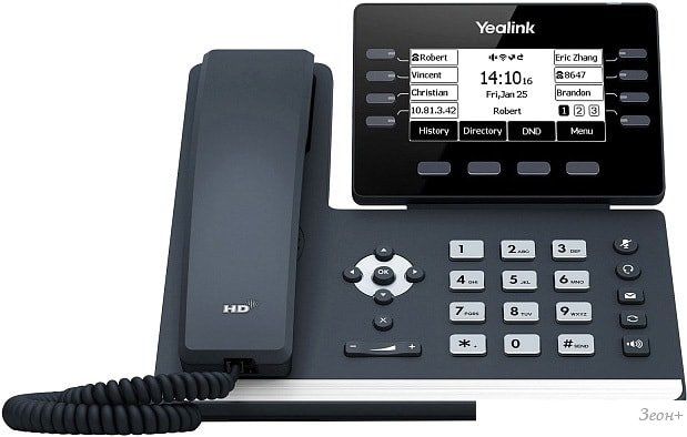 IP-телефон Yealink SIP-T53W