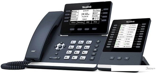 IP-телефон Yealink SIP-T53W