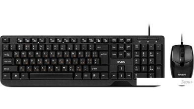  +  SVEN KB-S330C ()