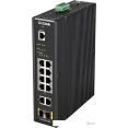 Коммутатор D-Link DIS-200G-12PS/A1A