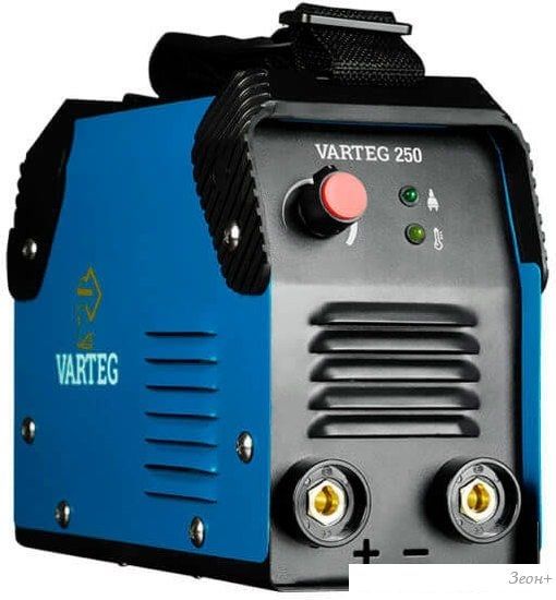 Сварочный инвертор FoxWeld Varteg 250