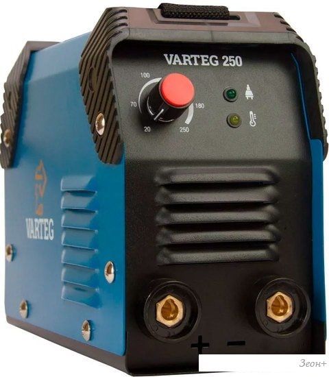 Сварочный инвертор FoxWeld Varteg 250