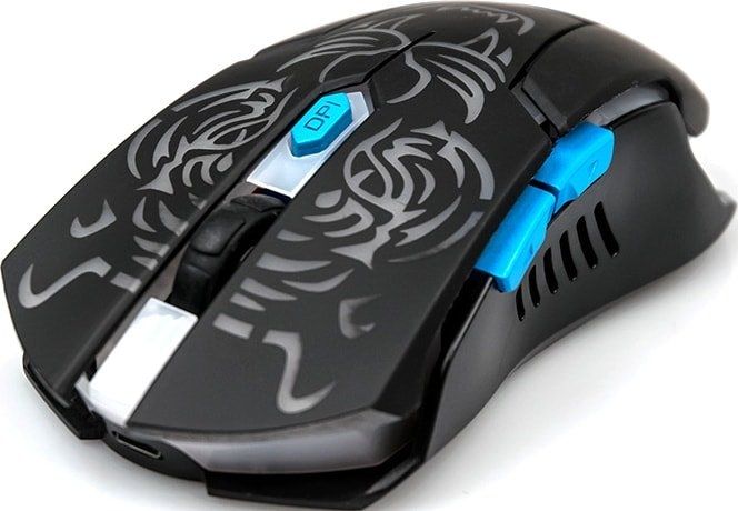 Игровая мышь Dialog Gan-Kata MRGK-12UR