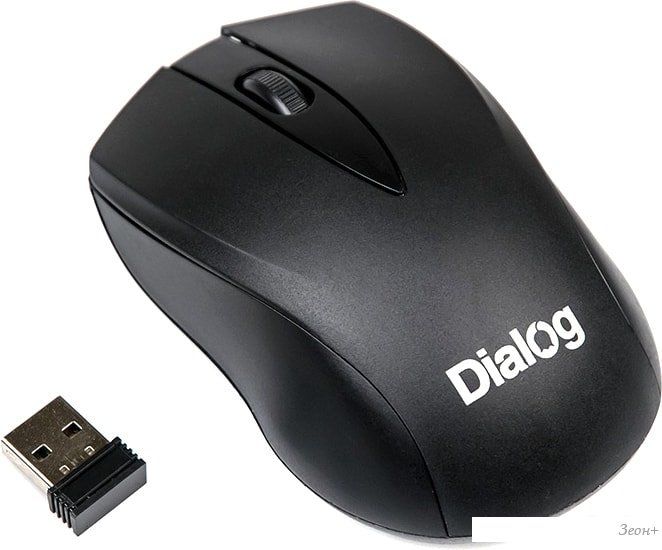 Мышь Dialog Comfort MROC-15U