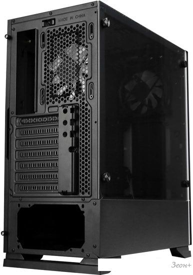 Корпус Zalman S5 (черный)