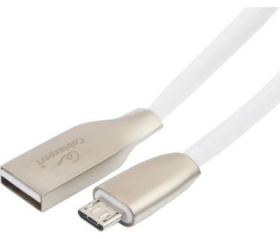  Cablexpert CC-G-mUSB01W-1.8M