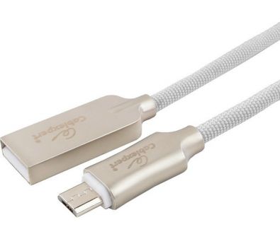  Cablexpert CC-P-mUSB02W-1.8M