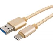  Cablexpert CC-P-USBC03Gd-1.8M