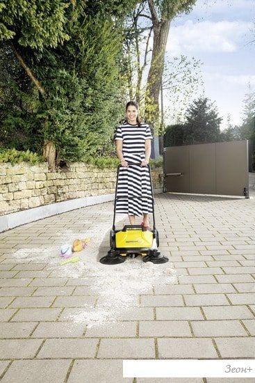 Электровеник Karcher S 4 Twin 1.766-360.0