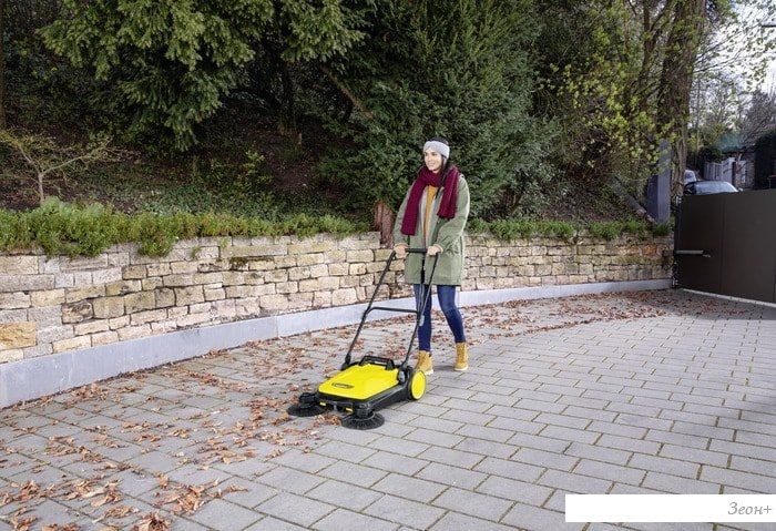 Электровеник Karcher S 4 Twin 1.766-360.0
