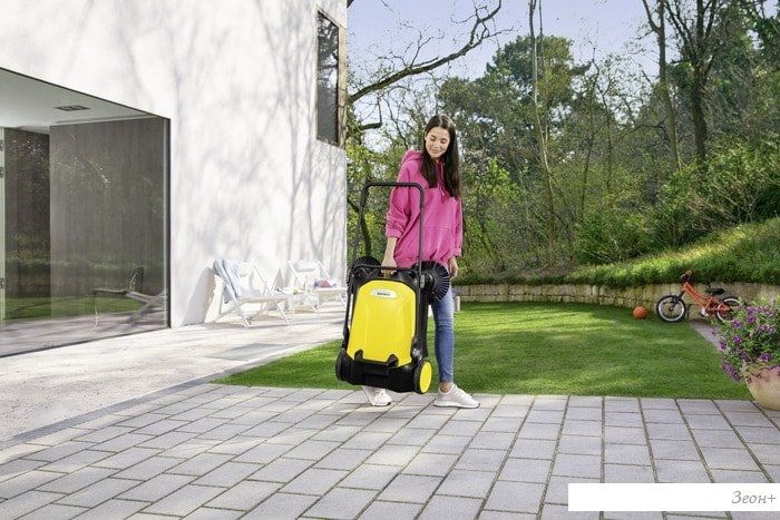 Электровеник Karcher S 4 Twin 1.766-360.0