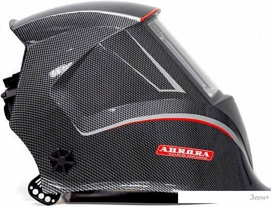 Сварочная маска Aurora SUN-9 Carbon